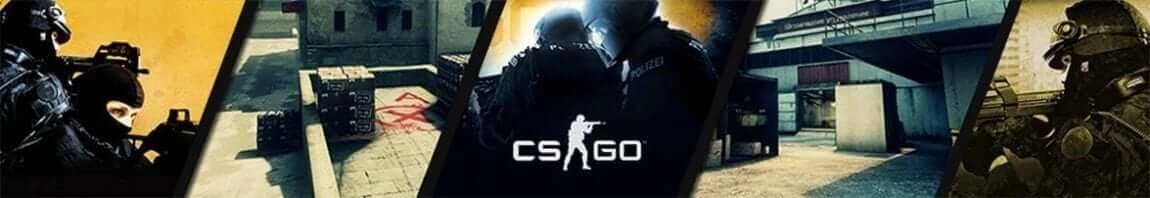 CS:GO киберспортивная игра