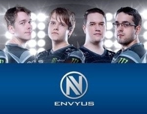 Команда EnVyUs