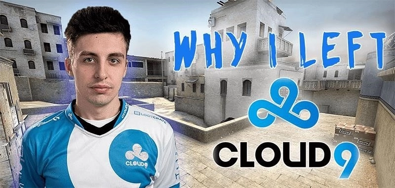 Shroud CS:GO