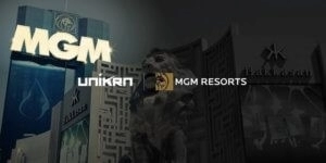 Unikrn & MGM join hands – Events to only get better!