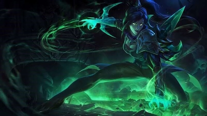 Soulstrealer Vayne советы и рекомендации по особому скину