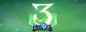 Blizzard celebrates three years of Heroes of the Storm with New Rewards