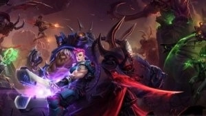 Blizzard расправляется с оскорбительным чатом в Heroes of the Storm