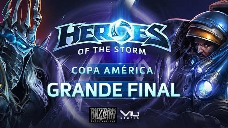 Кубок Америки Heroes of The Storm