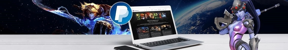 PayPal и Esport — идеальные партнеры