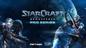 Busy week for amateur and professional Starcraft Remastered players