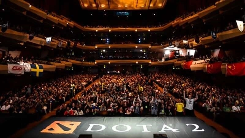 Международная Dota 2