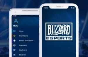 Blizzard unveil their esports mobile app