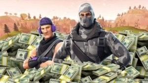 Top earners of Fortnite revealed