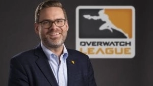 Overwatch is aiming for the top, says Nate Nanzer