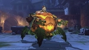 Halloween Terror 2018: New skins featured on live patch along with Torbjorn rework