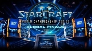 StarCraft II is gearing up for the WCS Finals!