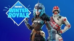 Fortnite reveal their Winter Royale Online Tournament