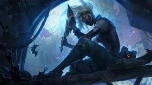 Примечания к патчу League of Legends PBE 9.5