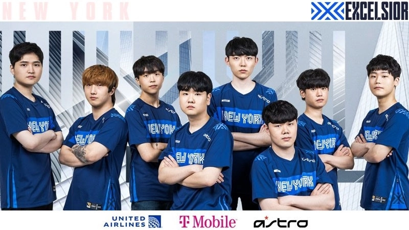 NYXL Roster