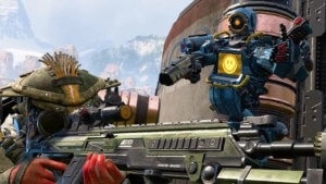 Apex Legends is the new BR star