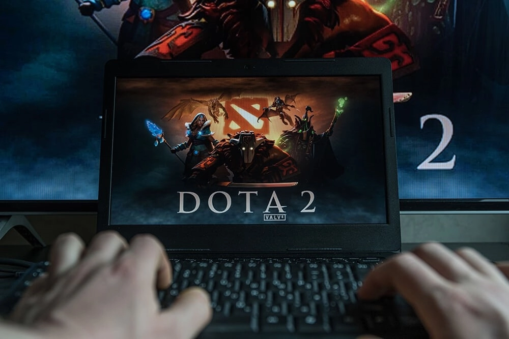 Сайты ставок на Dota 2