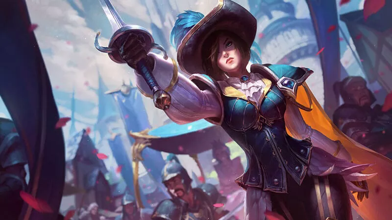 fiora-champion-league-of-legends