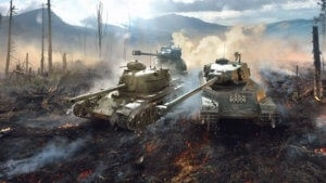 World of Tanks: ведите войну против врагов!  Обзор игры