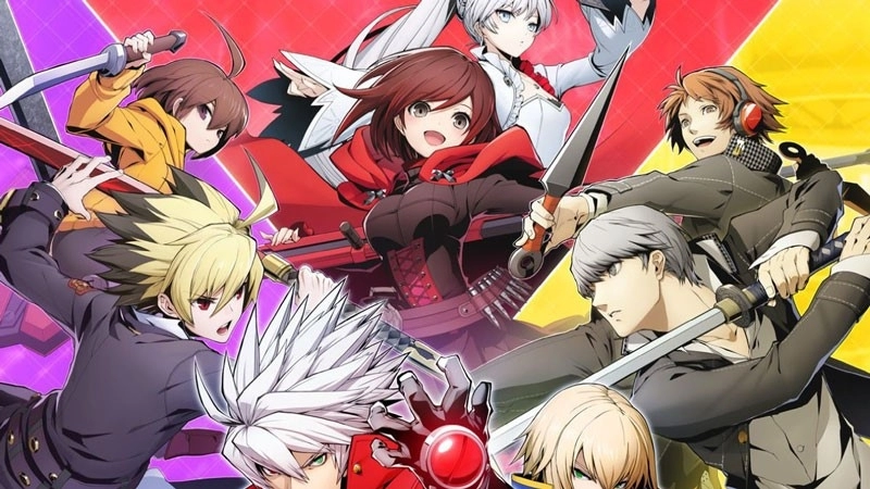 BlazBlue: Cross Tag Battle - Top 10 Esports fighting games