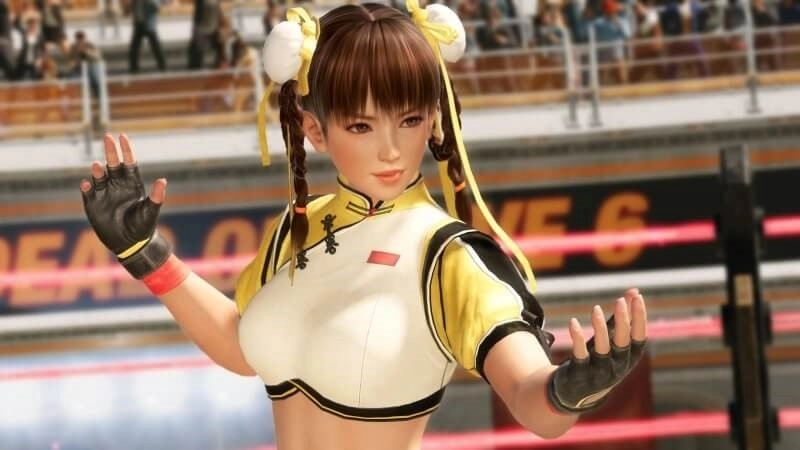 Dead or Alive 6 - Top 10 Esports fighting games