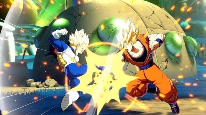 Dragon Ball FighterZ — 10 лучших киберспортивных файтингов