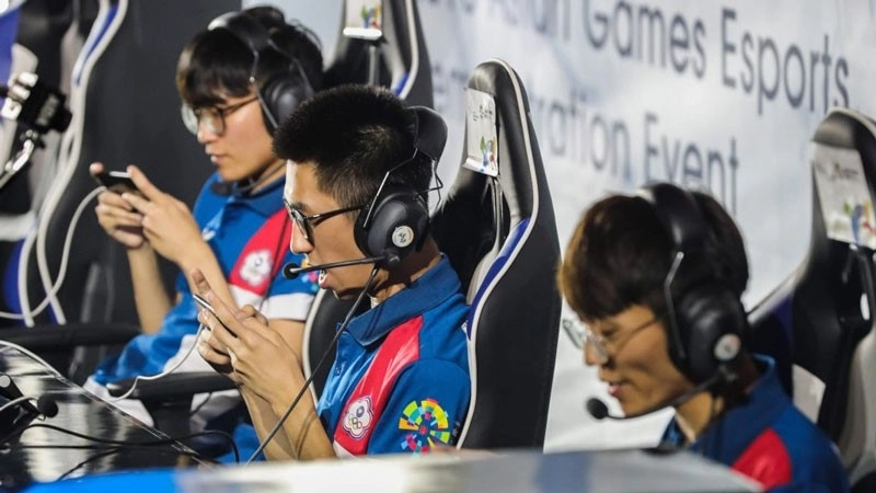 Mobile Esports Revenue growing fast