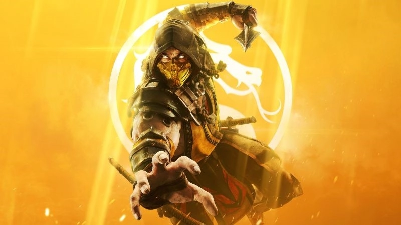 Mortal Kombat 11 Соревновательный файтинг