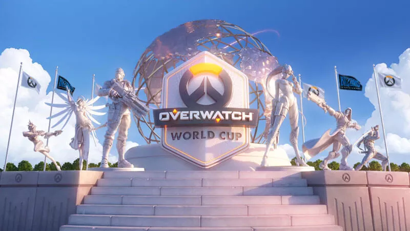 Чемпионат мира по Overwatch 2019