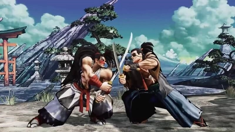 Samurai Shodown - Top 10 Esports fighting games