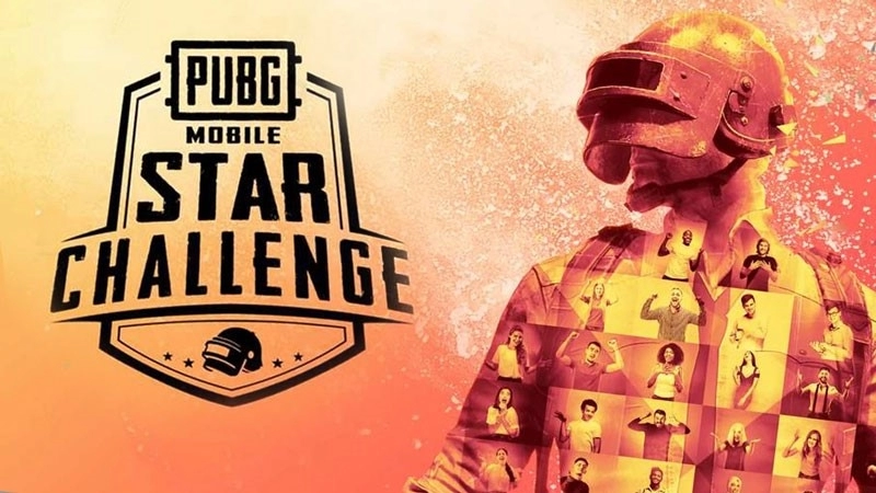 PUBG MOBILE Star Challenge 2019