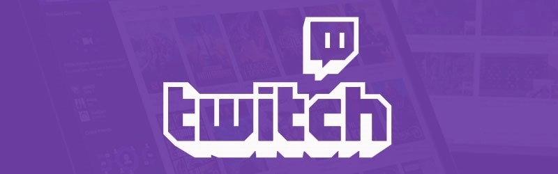 Платформа для трансляций киберспорта Twitch