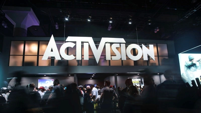 Activision ждет прибыли от киберспорта