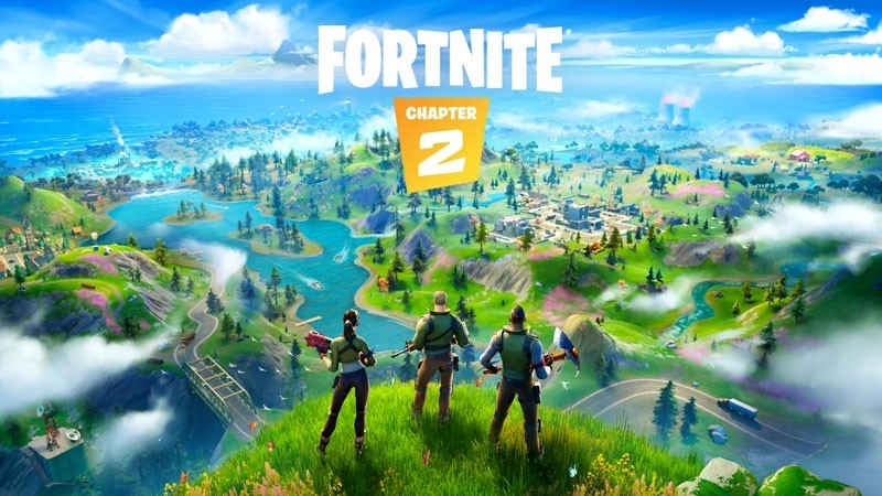 Fortnite Глава 2