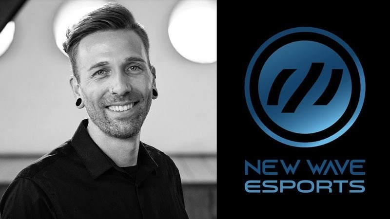 New Wave Esports - Даниэль Митре