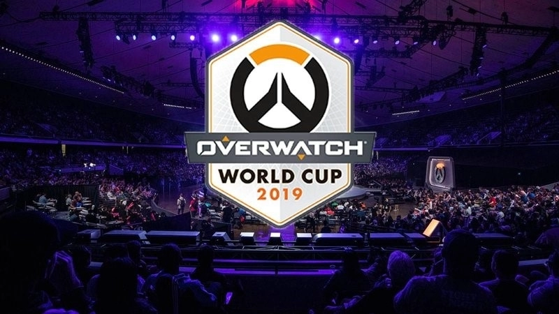 Overwatch-чемпионат мира-2019