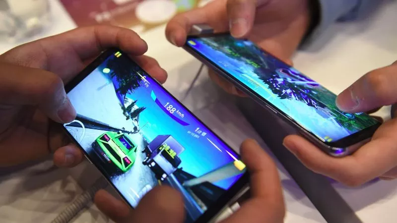 5G to boost mobile gaming