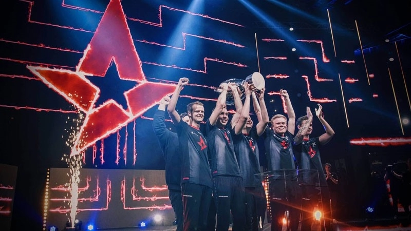 Astralis объявила об IPO первой команды