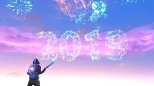 Fortnite’s Next Live Event for New Years 2020 Leaks