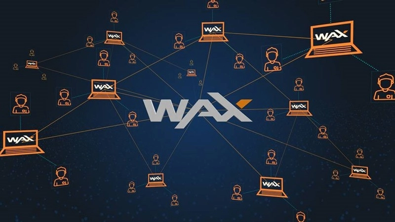 Облачный кошелек WAX