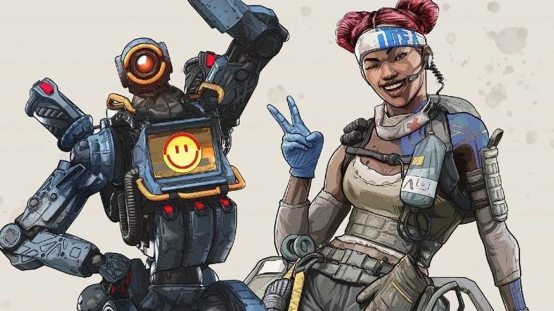 Apex legends превзошла Fortnite по количеству загрузок на PS в 2019 году