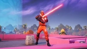 Why Are Fortnite’s Broken Lightsabers Still Here?