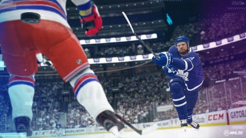 Киберспортивные турниры NHL 20 — 2020 Chel Invitational