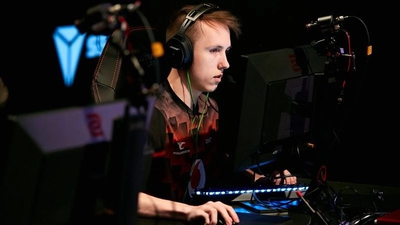 Ropz at Berlin Minor