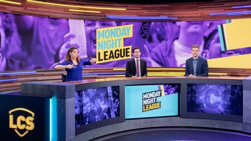 Monday Night League NA LCS