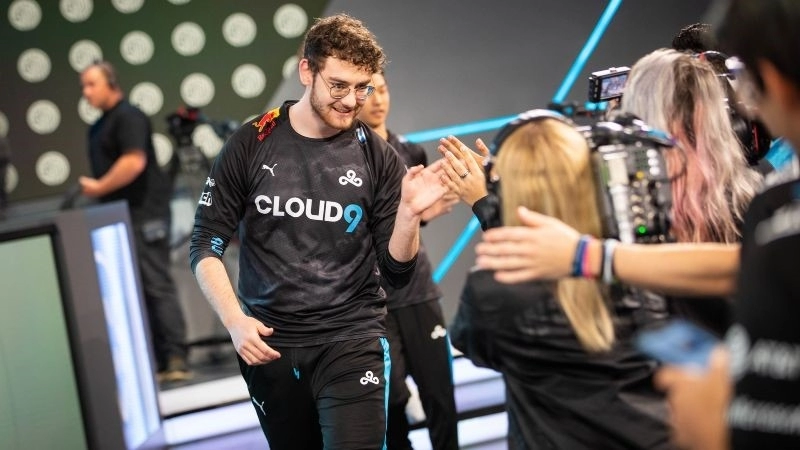 NA LCS Cloud9