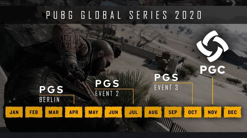 PUBG Esports 2020 - PUBG замедляется?