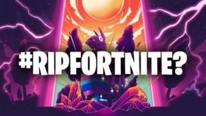 #RIPFornite – Нужна ли Fortnite «перестройка»?