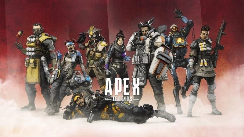 ставки на Apex Legends