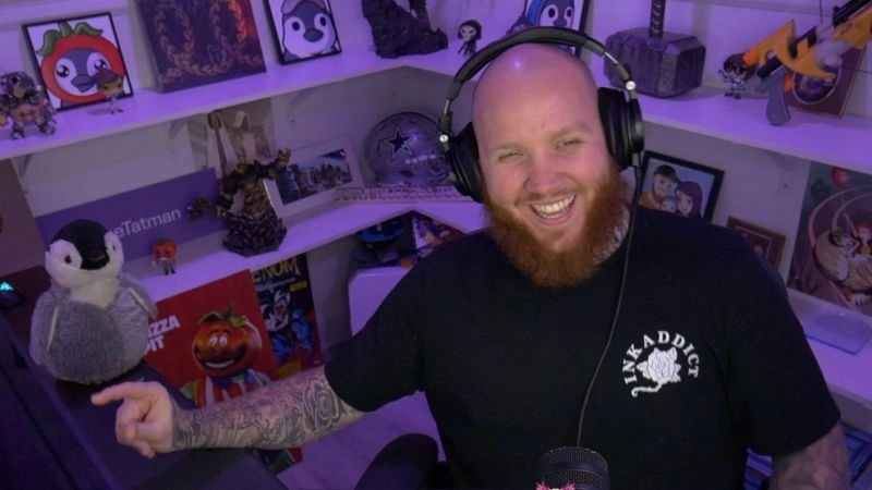 TimTheTatman Fortnite Стример